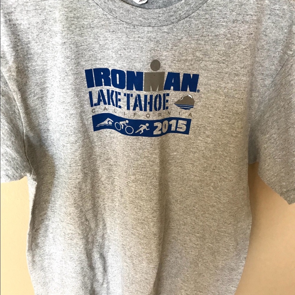 Ironman t shirt
